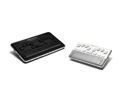 Органайзер с вводом/выводом по Брайлю BrailleSense Polaris Mini