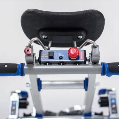 Лестничный гусеничный мобильный подъемник для инвалидов SANO PTR 160