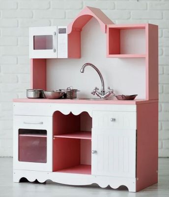 Кухня детская «Как у мамы Премиум» арт. ПрТ27708