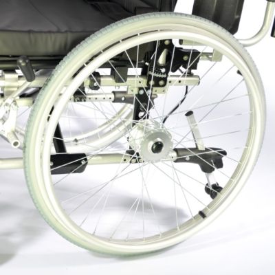 Кресло-коляска инвалидная LY-710 (710-033/42) Tommy арт. MT26688