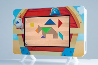 Методический интерактивный комплекс «Сундук сокровищ» арт. Alm27369