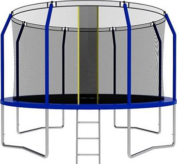 Батут SWOLLEN Comfort 12 FT (Blue) арт. SW28282