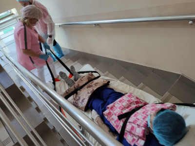 Эвакуационная подложка FastEscape арт. FSc27147