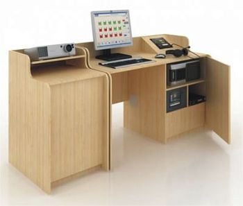 Лингафонный кабинет с элементами мультимедиа Норд А-СЭМ-1 4 места арт. ФгК26879