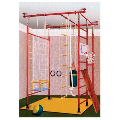 Детский спорткомплекс «Юниор» 5ти опорный, высота 3 м.
