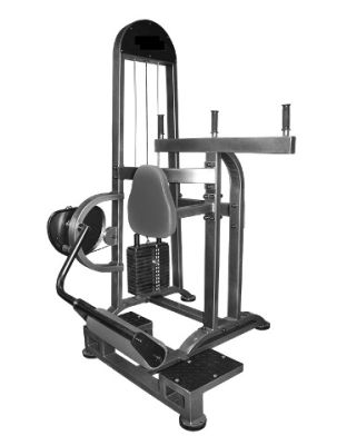 ТГ-0140-C. Тренажер для бицепса бедра стоя (65кг) арт. PrG24986