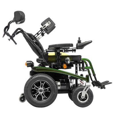 Детская электроколяска Pulse 410