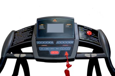 Беговая дорожка 8643E арт. AMF26567