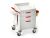 Тележка медицинская многофункциональная ТМ-4 арт. Md21677