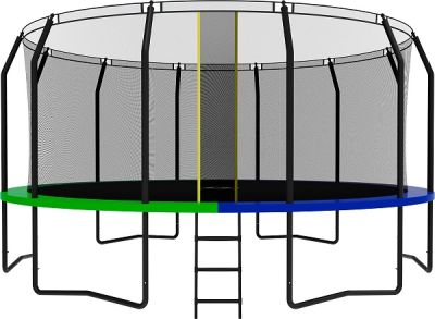 Батут SWOLLEN Prime Black 16 FT арт. SW28297