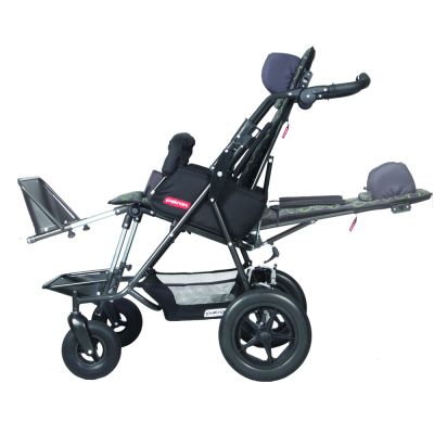 Детская инвалидная коляска ДЦП Patron Ben 4 X-Country