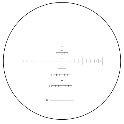 Vector Optics Everest 3-18x50 Genll