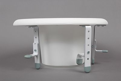 Насадка на унитаз с регулировкой высоты арт. МдТМ12358