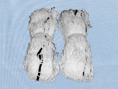 Сетка для гандбольных/минифутбольных ворот эконом, пара