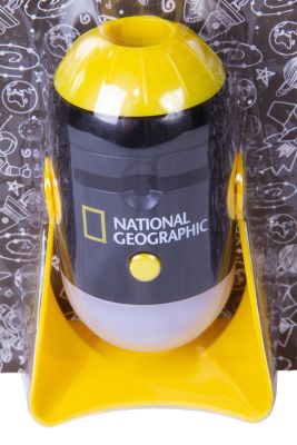 Проектор-ночник обучающий Bresser (Брессер) National Geographic