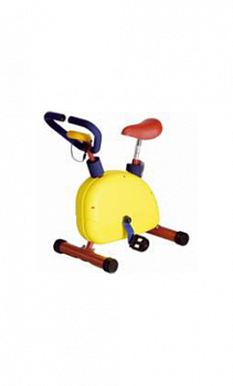 Детский Велотренажер с компьютером арт. MT11264