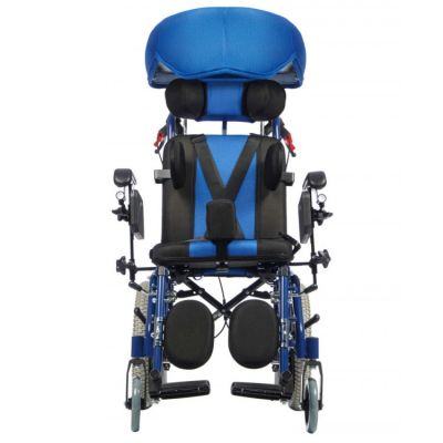 Инвалидная коляска для детей с ДЦП Olvia 200