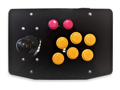 Джойстик с 8-ми программируемыми клавишами для управления ПК арт. ИнР28267