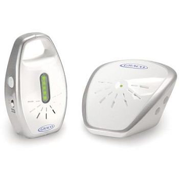 Радионяня Graco с иникатором звука и W-Виброзвонок (MA0013) арт. 4248