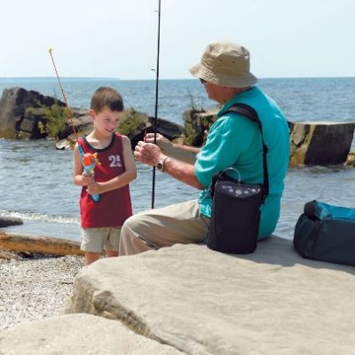 Портативный кислородный концентратор Invacare XPO2 арт. ЧВ21471