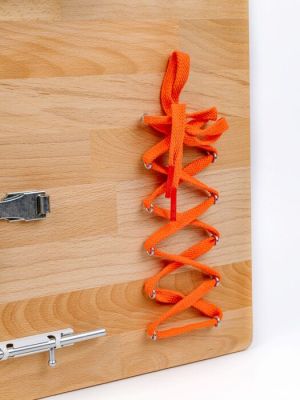 Панель настенная с тренажерами 201.3