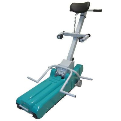 Лестничный гусеничный подъемник для инвалидов БАРС УГП-130