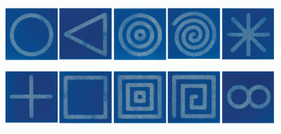 Тактильные доски (большие) арт. RN10196