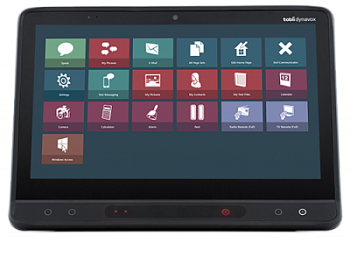 Моноблок Tobii Dynavox I-Series следующего поколения I-16