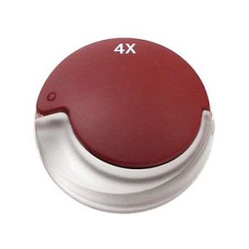 Лупа складная Veber 4x, 35 мм (6721)