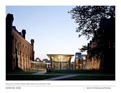 Доступная среда - Центр драматического искусства Уэслианского университета, США