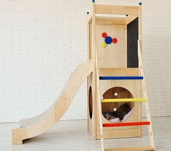 Горка «Лучше, чем во дворе» арт. ПрТ27714