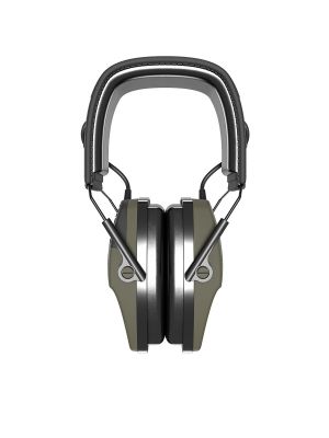Активные наушники для стрельбы и охоты ARTELV КРЕЧЕТ (зеленые)