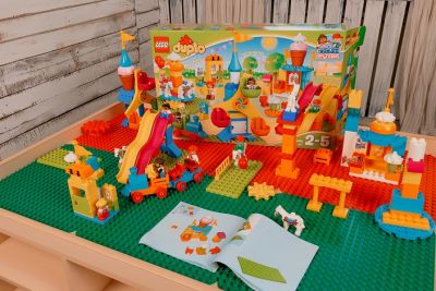 Игровой ландшафтный стол M арт. ПрТ27683