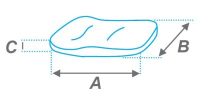 Функционально-корригирующая опора FLAT