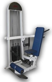 ТГ-0090-C. Трицепс-машина «французский жим» (80 кг) арт. PrG24963