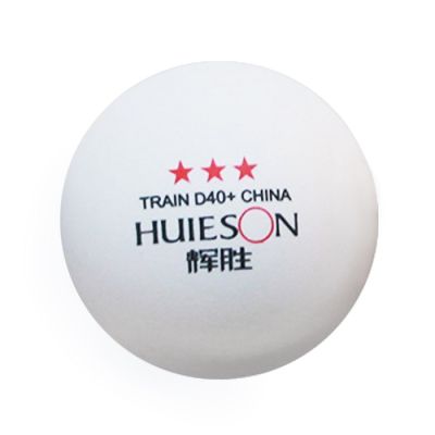 Мячи для настольного тенниса HUIESON 40+ (100 ШТ.)