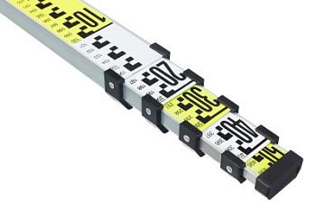 Рейка нивелирная Ermenrich Reel TWR5