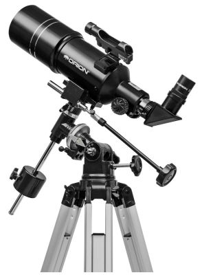 Телескоп Orion Observer 80ST EQ