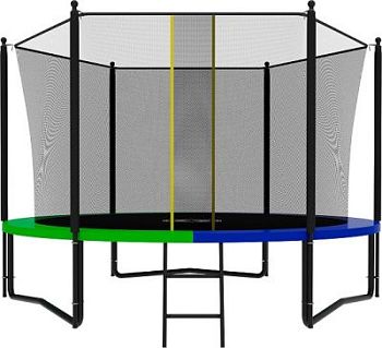 Батут SWOLLEN Classic Black 10 FT арт. SW28290