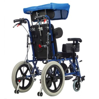 Инвалидная коляска для детей с ДЦП Olvia 200