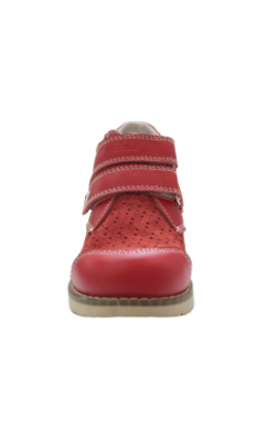 Полуботинки детские ортопедические с супинатором (анти-вальгусные)