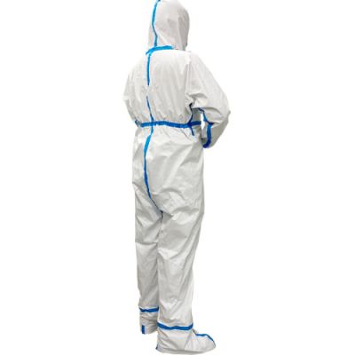 Защитный медицинский одноразовый костюм арт. MfHc26522