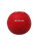 Мяч для игры в Бочча (красный) средней жесткости