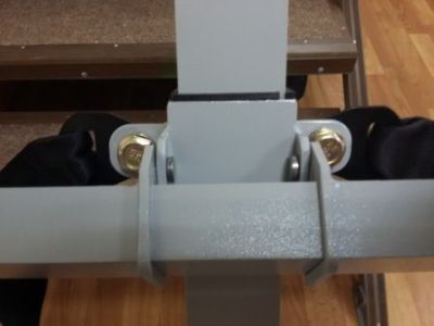 Лестничный гусеничный подъемник для инвалидов БАРС УГП-130