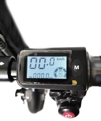 Электроприставка для инвалидных колясок Комфорт 10 дюймов