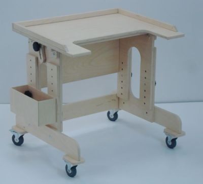 Столик на колесиках для детей с ДЦП арт. RM14138