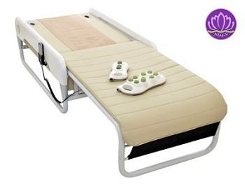 Массажная термическая кровать Lotus CARE HEALTH PLUS M-1014 арт. RSt23220
