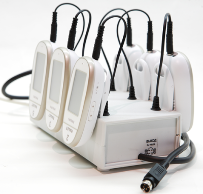 Аудиокласс (радиокласс) слухоречевой на 6 учеников RALET-100 арт. UnT26577