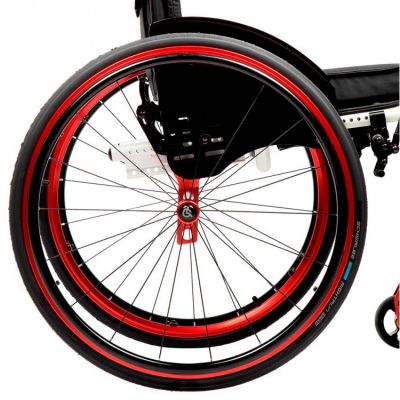 Активная инвалидная коляска S 5000