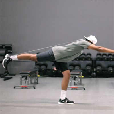 Элластичные ленты сопротивления Pro Bands Medium